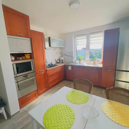 Na Pieknej 24-2 Apartman Újszandec